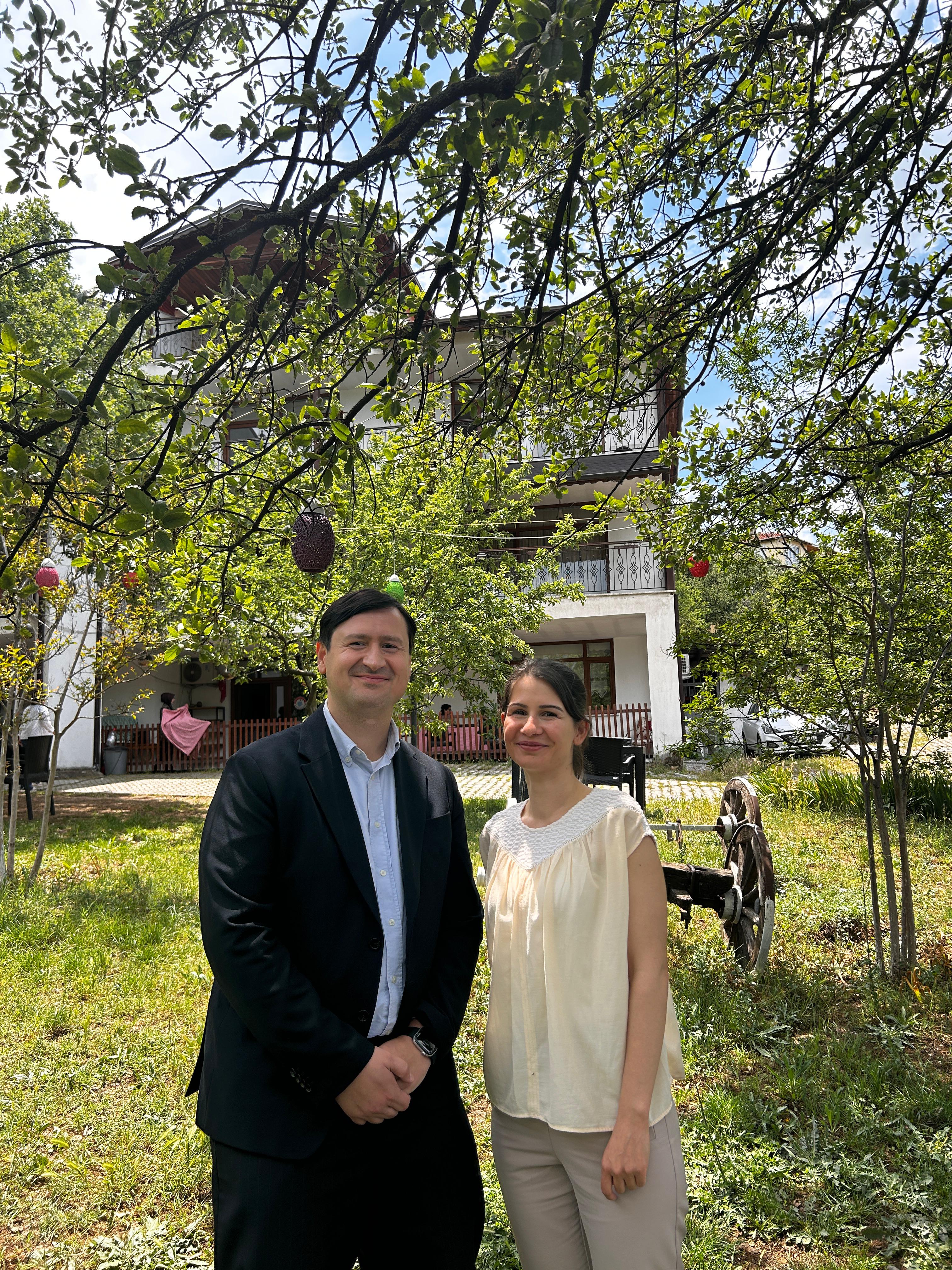Sürdürülebilirlik Sohbetleri İçin Bursa, Orhaneli'deydik!